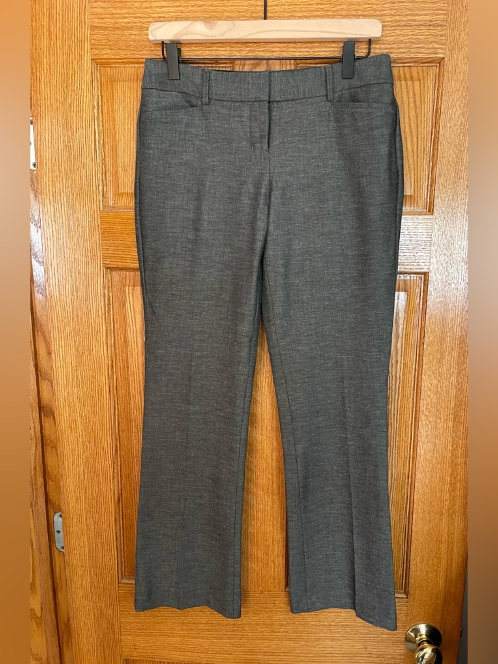 Express Columnist Pants (Gray)